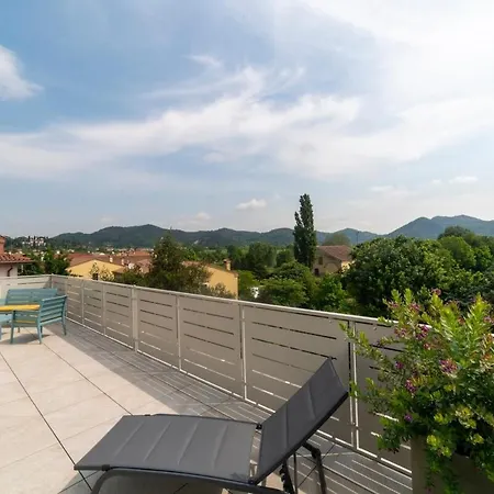 Apartament Il Canterale Cielo Galzignano Terme